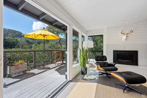 507 Barone Lane, Mill Valley, CA 94941