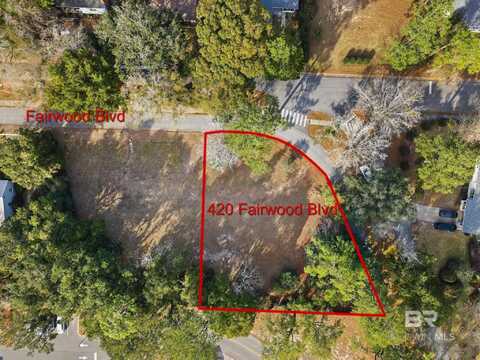 420 Fairwood Boulevard, Fairhope, AL 36532