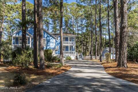 39 Downing Drive, Beaufort, SC 29907