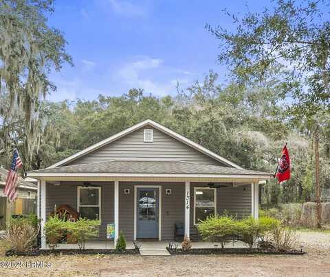 1314 Talbird Road, Beaufort, SC 29902