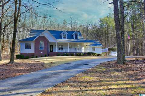 181 PINE GLENN DRIVE, PIEDMONT, AL 36272