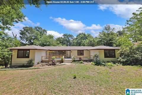 115 HILLSIDE ROAD, BESSEMER, AL 35020