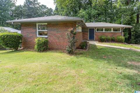 5116 SCENIC VIEW DRIVE, IRONDALE, AL 35210