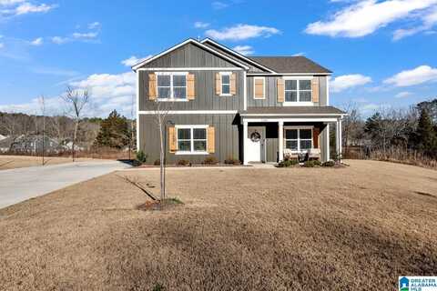 1143 ARCHERS TRAIL NORTH, SPRINGVILLE, AL 35146