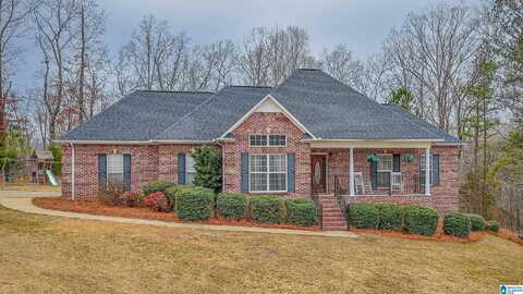 635 CREEK RIDGE DRIVE, RIVERSIDE, AL 35135