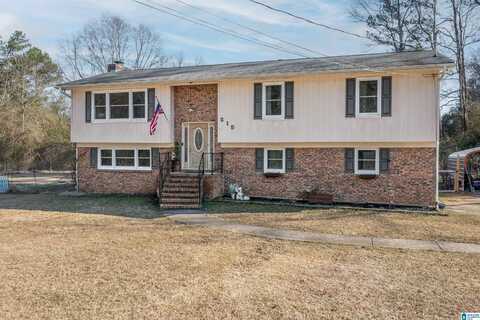 215 HUBBARD CIRCLE, ANNISTON, AL 36206