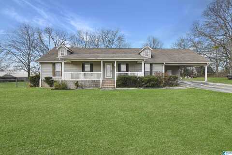 202 FRIENDSHIP ROAD, CLANTON, AL 35045