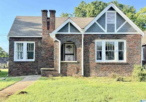 1319 46TH STREET ENSLEY, BIRMINGHAM, AL 35208