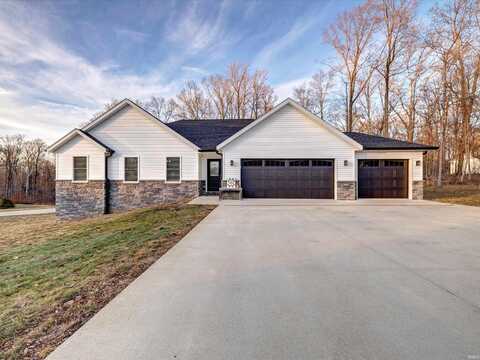 5502 W Redbud Drive, Ellettsville, IN 47429