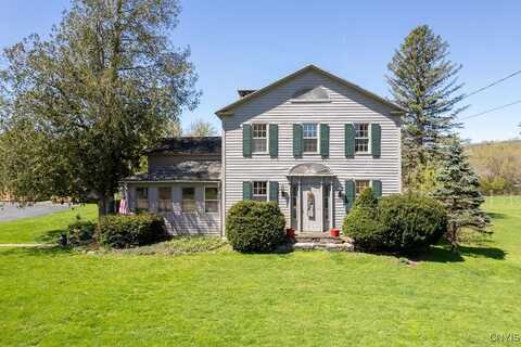 2609 Oran Delphi Road, Pompey, NY 13104