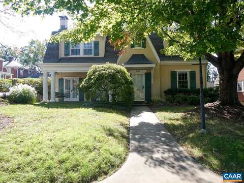 336 PARKWAY ST, CHARLOTTESVILLE, VA 22902