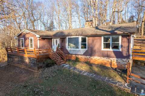 3139 STONY POINT RD, CHARLOTTESVILLE, VA 22911