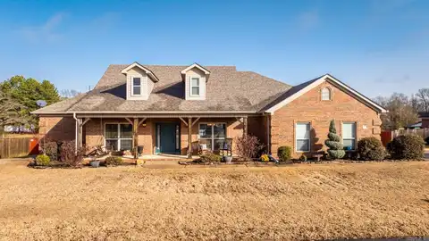 408 Oakwood Lane, Perryville, AR 72126