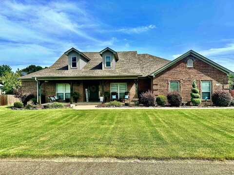 408 Oakwood Lane, Perryville, AR 72126