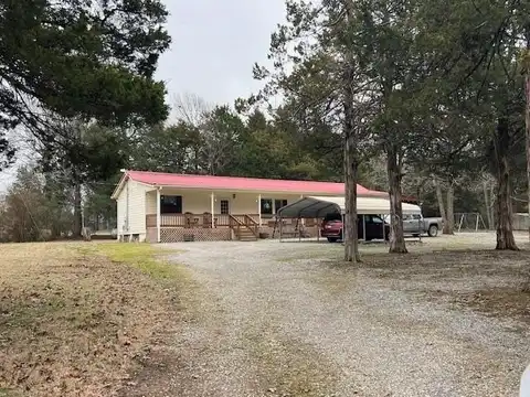 340 Overlook Drive, Bradford, AR 72020