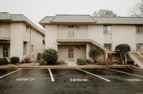 1261 Twin Points Road, Hot Springs, AR 71913
