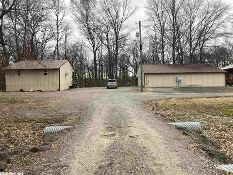 613 Cox Cypress Rd Road, Stuttgart, AR 72160