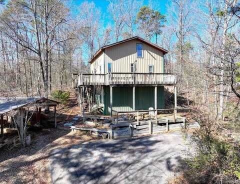 249 & 250 River Drive, Oden, AR 71961