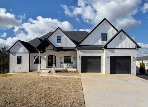 8 N Star Cove, Vilonia, AR 72173