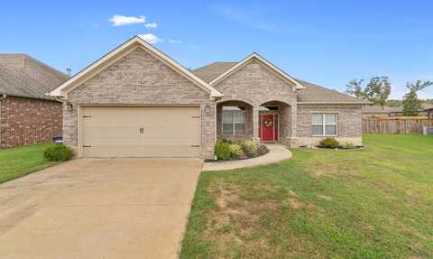 8917 Meadow Gardens, Sherwood, AR 72120