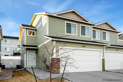 1544 DANNY PL, Cheyenne, WY 82007