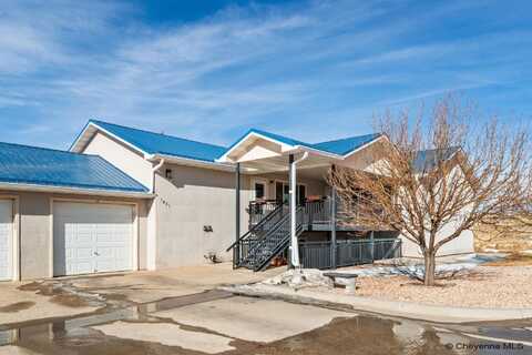 1401 THAXTON CT, Laramie, WY 82072