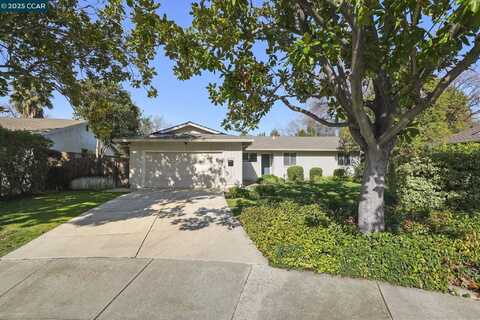 2360 La Salle Dr, Walnut Creek, CA 94598