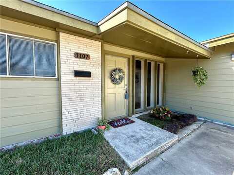 1107 Orion Drive, Portland, TX 78374