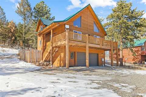 44 Pinion Road, Bailey, CO 80421