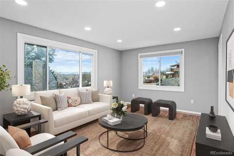 316 Perry Street, Denver, CO 80219