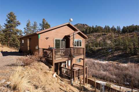 204 Virginia Road, Bailey, CO 80421