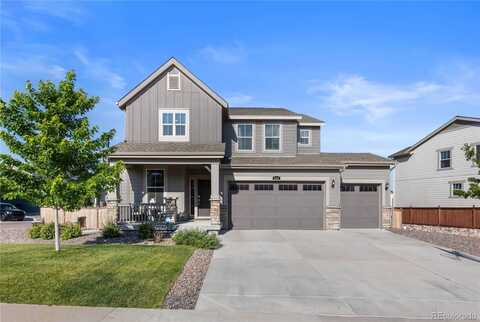 944 Black Saddle Street, Elizabeth, CO 80107