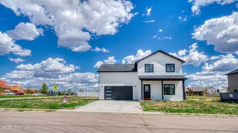 1010 Gabriel Dr -, Gillette, WY 82716