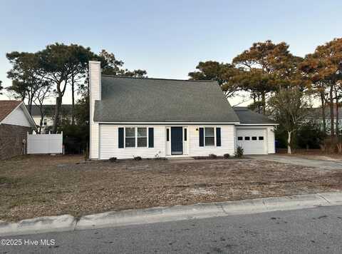 114 Jefferson Street, Beaufort, NC 28516