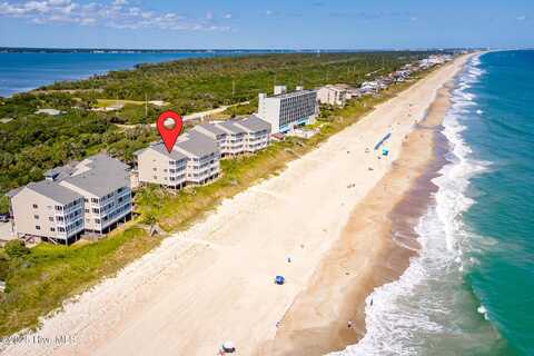 525 Salter Path Road, Pine Knoll Shores, NC 28512