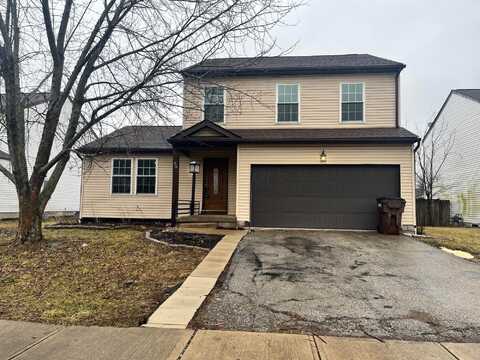 56 Greenfield Drive, Milford Center, OH 43045