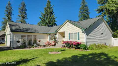 4748 W DELAWARE ST, Spirit Lake, ID 83869