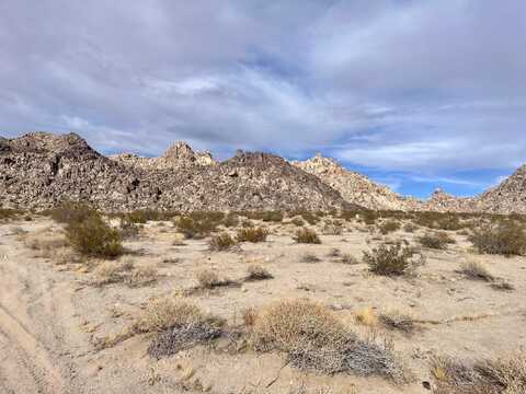 0 Big Dipper Lane, Johnson Valley, CA 92285