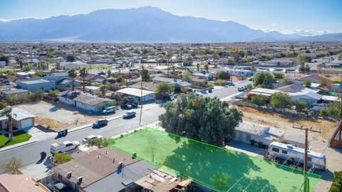0 Estrella Avenue, Desert Hot Springs, CA 92240