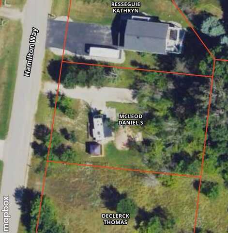 4342 Hamilton, Butman, MI 48624