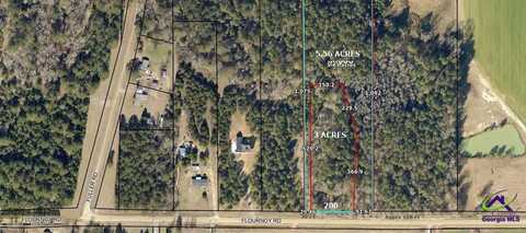 Flournoy Road, Hawkinsville, GA 31036