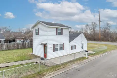 320 Sycamore Street, Franklin, OH 45005