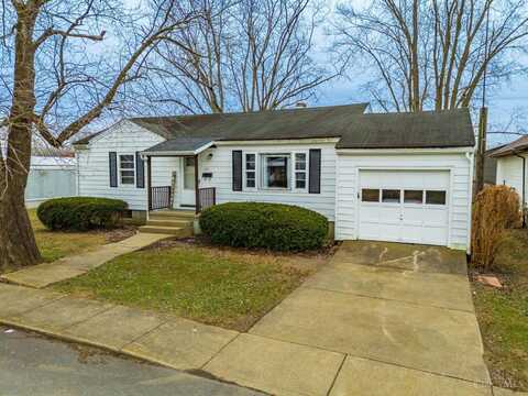 169 Rarden Road, Meigs Twp, OH 45660