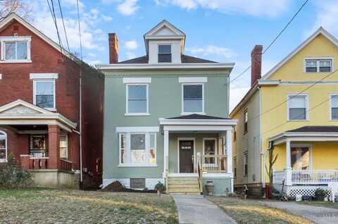 1721 Hewitt Avenue, Cincinnati, OH 45207