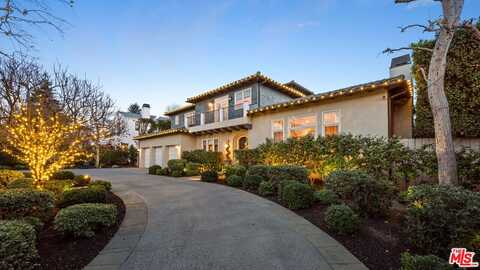 1064 Amalfi Dr, Pacific Palisades, CA 90272