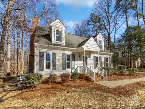 11430 Gelding Drive, Charlotte, NC 28215