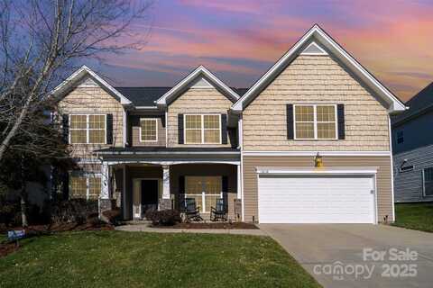 13618 Pacific Echo Drive, Charlotte, NC 28277