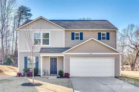 1529 Cannan Mountain Drive, Newton, NC 28658