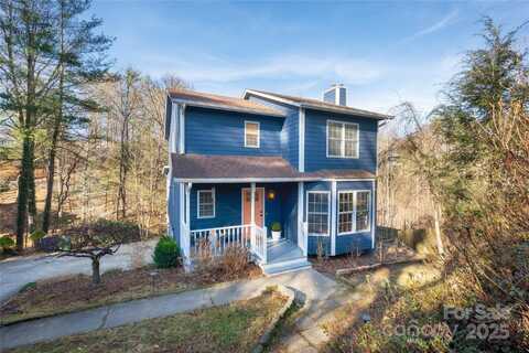 123 Forest Lake Drive, Asheville, NC 28803