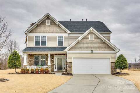 4376 Foxfield Court, Harrisburg, NC 28075